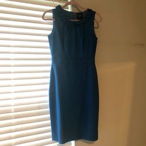 J. Crew Wool Blend Sheath Dress size 0